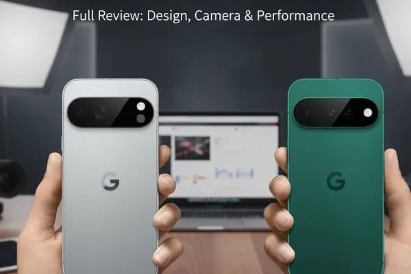 Google Pixel 10 Review: Telephoto, Qi2 & AI Wins