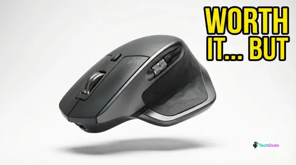 Logitech MX Master 4: Is the ₹15,995 Upgrade Worth It in India?