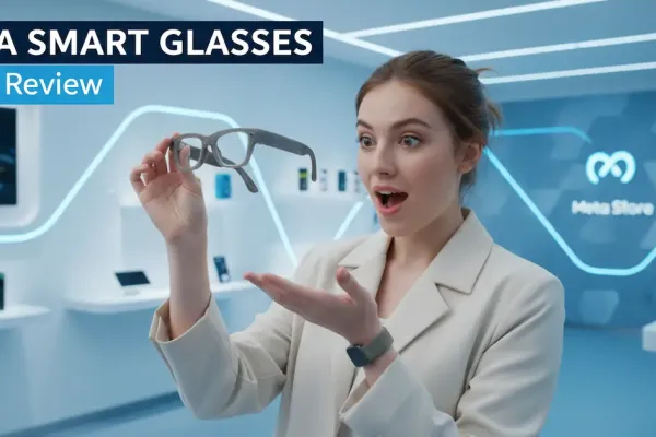 Meta Ray-Ban Display Review: HUD Glasses With a Twist