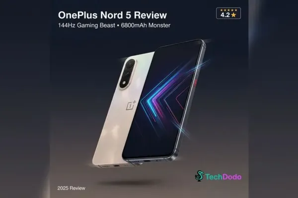 OnePlus OnePlus Nord 5 (CPH2707)