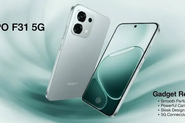 OPPO F31 5G Review: The Mid-Ranger Built Like a Tank