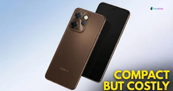 OPPO Reno15 Pro Mini Review: Compact and Capable — But Is ₹60K Too Steep?