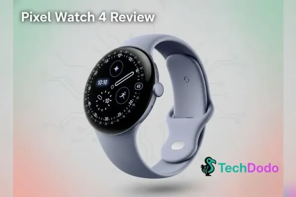 Google Google Pixel Watch 4 (Wi-Fi: GPW4-WF / LTE: GPW4-LTE)