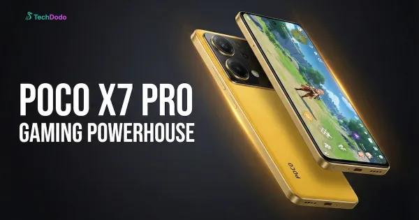 POCO X7 Pro Review: ₹21,999 Gaming Beast That Embarrasses Flagships