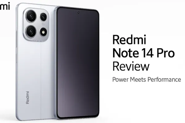 Redmi Note 14 Pro Review: IP68, 1.5K Curve—Worth It in 2025?