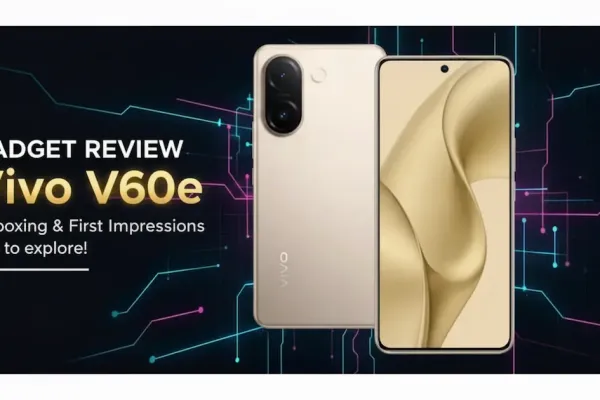 vivo V60e 5G Review: 200MP punch under ₹30k—worth it?