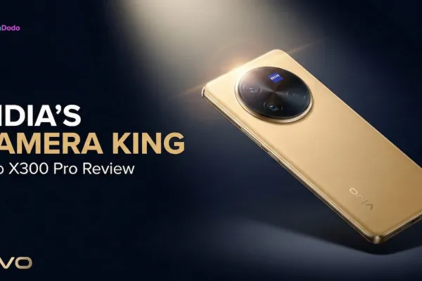 Vivo X300 Pro Review: India's Camera King of 2025