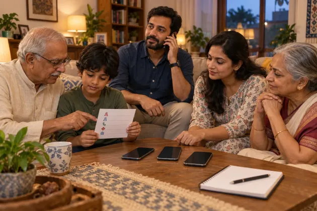 Run a Five-Minute WhatsApp Scam Drill With Your Family
