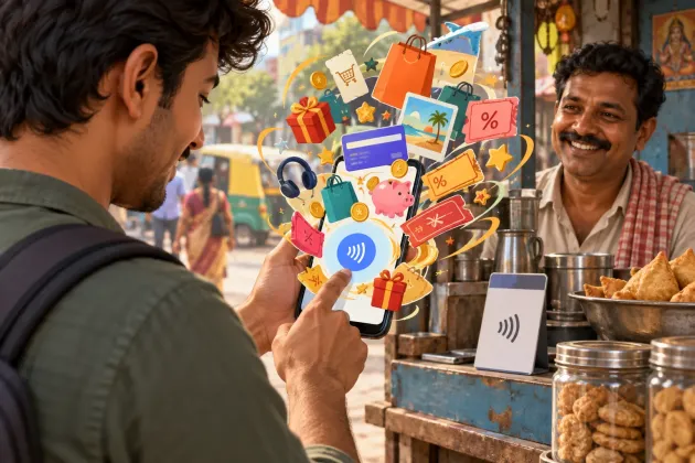 Your UPI App Is Becoming a Mall. Here Is How to Keep It Simple